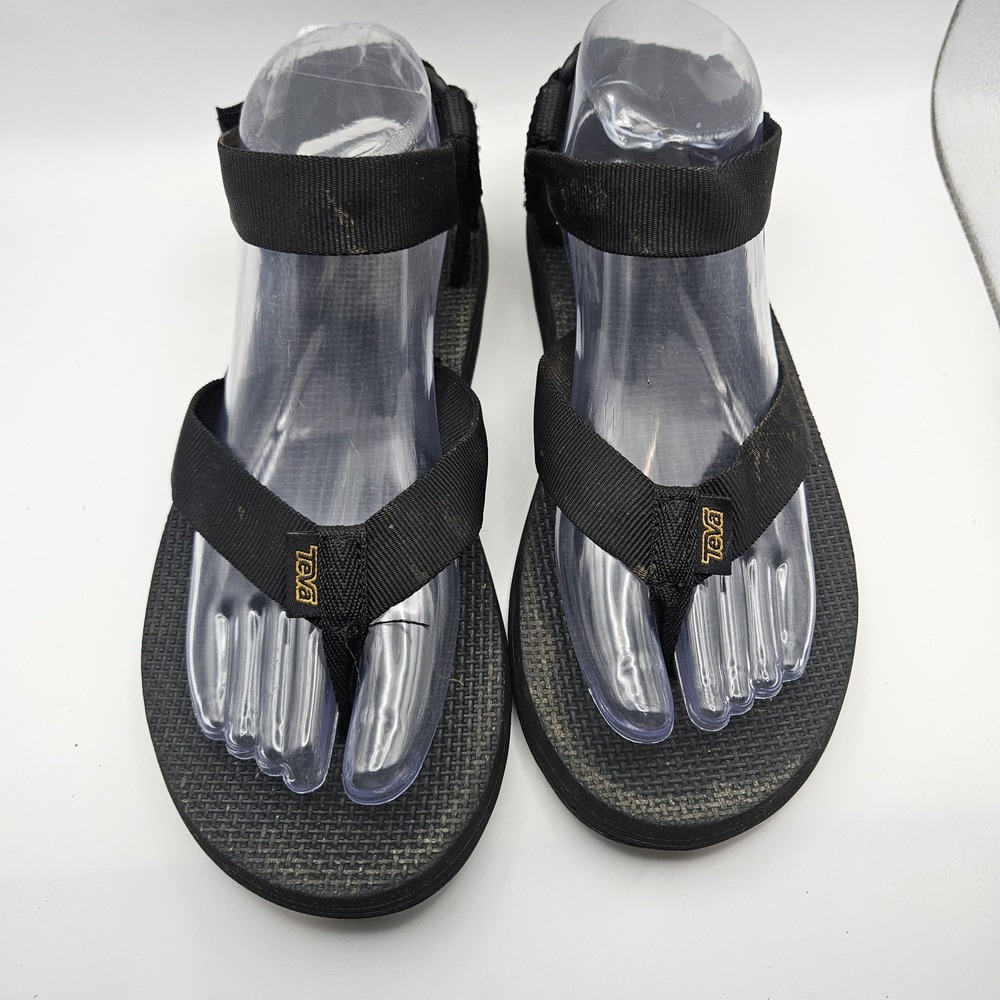 Teva Womens Original Sandal Sandals Granola Crunchy Outdoor EVA Comfort Size 9